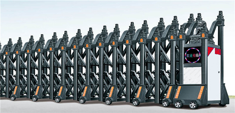19002鋁合金伸縮門 獅王門 19002鋁合金伸縮門 獅王門